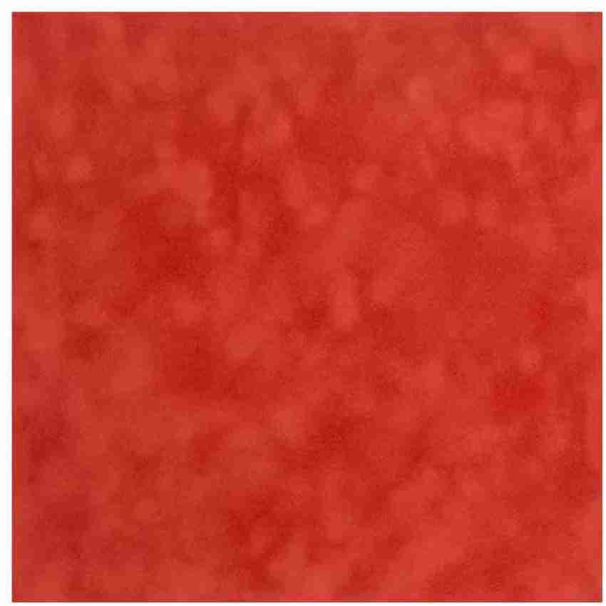 MODEL PAPER VELVET PAPER - 10 MT X 1 MT RED - ORIGINAL PRYM 611278