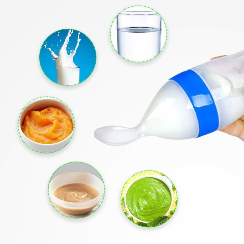 Silicon Baby Spoon Bottle Feeder Medicine Dropper Kids Toddler Infant  Feeding Training Silicone Baby Food Feeding Spoons Bottles - Buy Silicon  Baby Spoon Bottle Feeder Medicine Dropper Kids Toddler Infant Feeding  Training