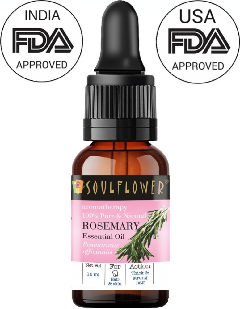 100 Pure Rosemary Essential Oil  Get 20 OFF on All Essential Oils