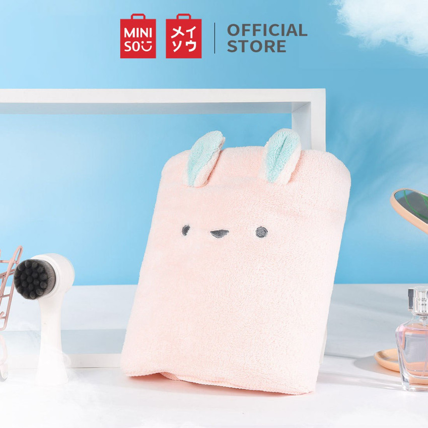 Miniso cheap towel price