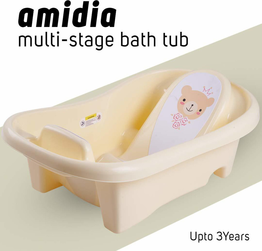 Bathtub for 3 years baby on sale