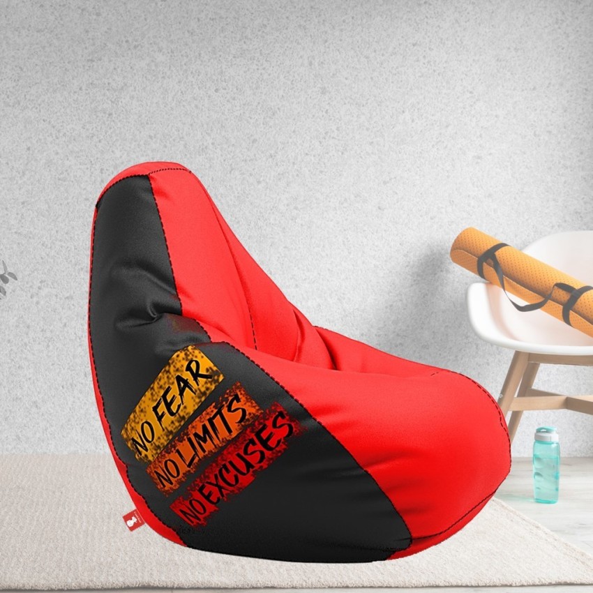 Bean bag sofa deals flipkart