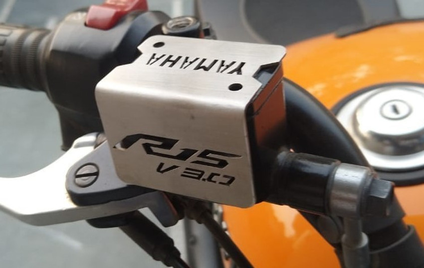 Brake fluid cap motorcycle deals
