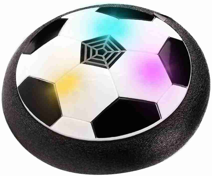Air power soccer ball disc store