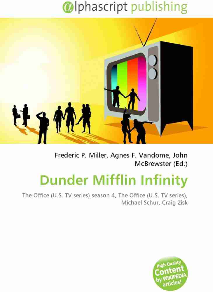 Dunder Mifflin Infinity - The Office TV Show (Season 4)