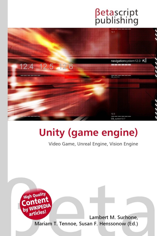 Unity (game engine) - Wikipedia