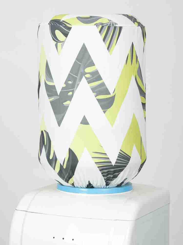 Buy Useful Polyester Printed Water Dispenser Bottle Cover - Lowest price in  India