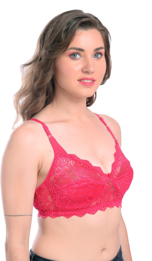 TEENPLUS Full Coverage Bra For Women & Girls- Pack of 1