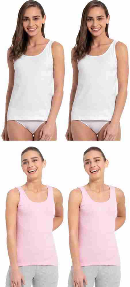 JOCKEY Women Tank Top/Vest - Buy JOCKEY Women Tank Top/Vest Online