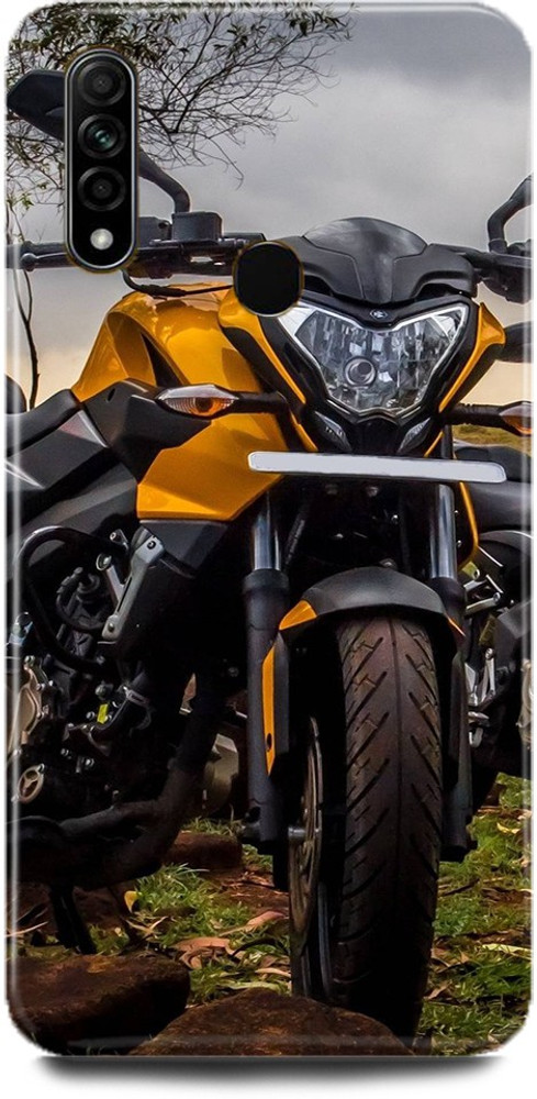 Pulsar top sports bike