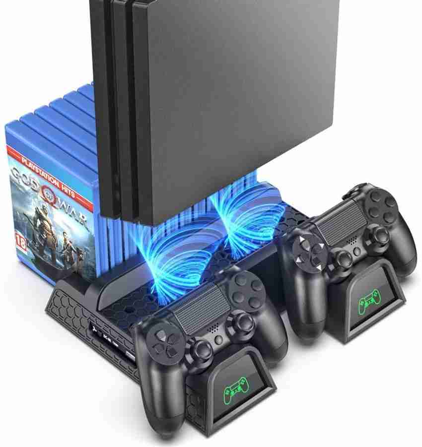 Ps4 pro sales charging stand