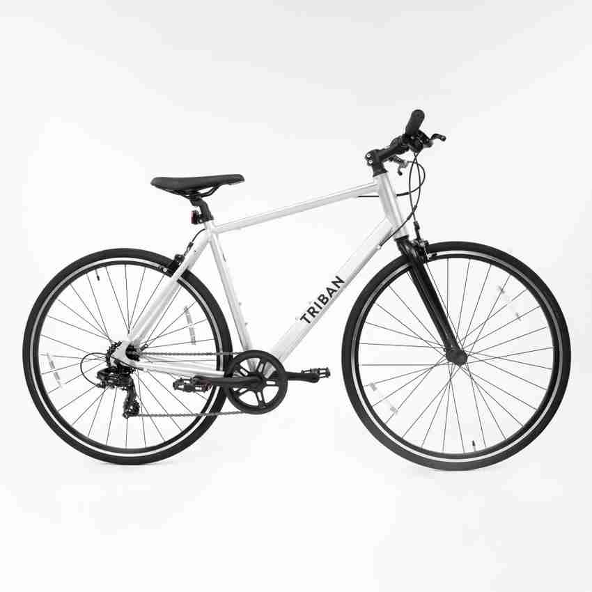 TRIBAN by Decathlon Adult Road Bike RC 100 Flat Bar 27.5 T Road Cycle Price in India Buy TRIBAN by Decathlon Adult Road Bike RC 100 Flat Bar 27.5 T Road Cycle online at Flipkart