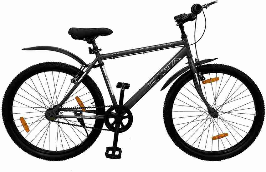 CAYA Carbon 26 matte grey 27.5 T BMX Cycle Price in India Buy