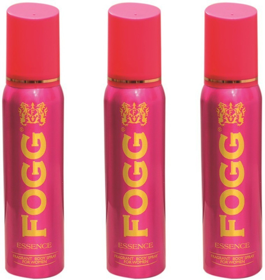 Fogg essence body spray deals