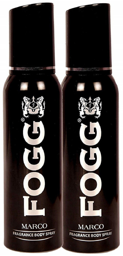 FOGG marco Deodorant Spray For Men Price in India Buy FOGG