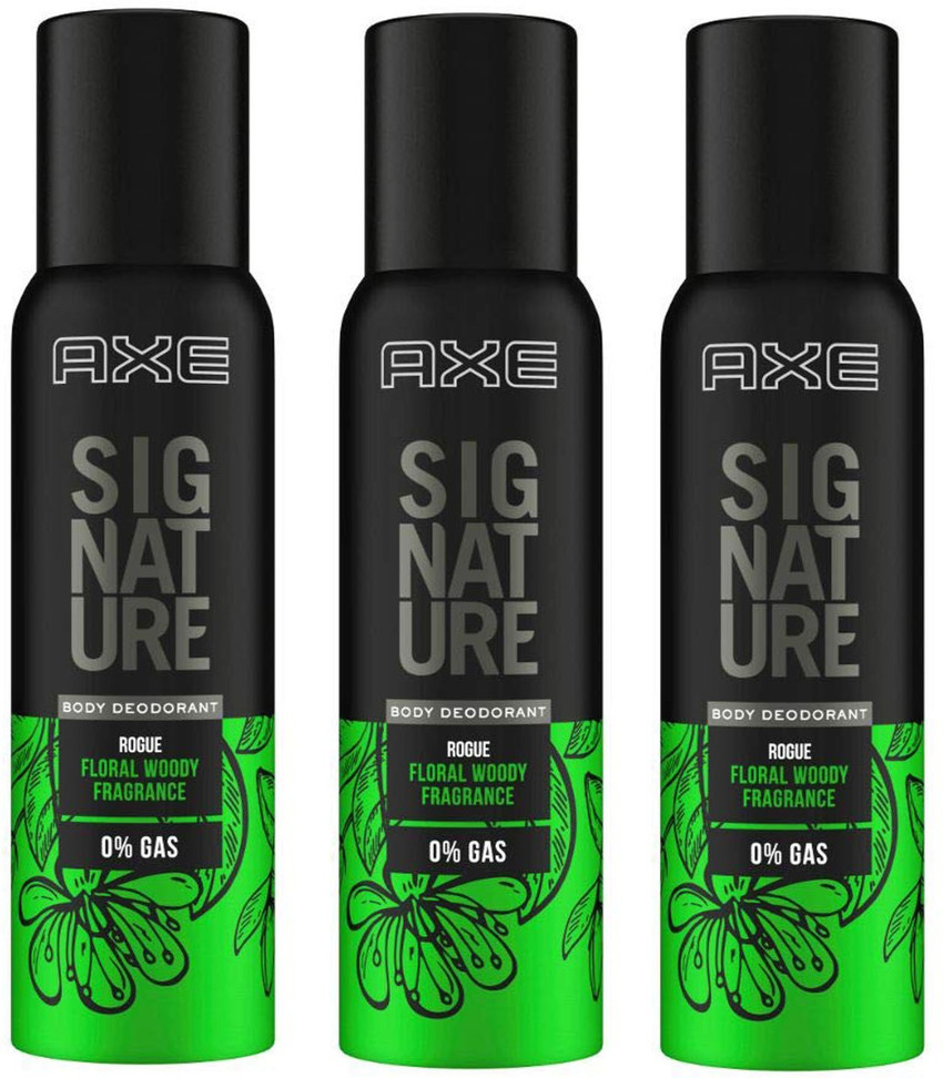 AXE rogue floral woody fragrance Body Spray For Men Women