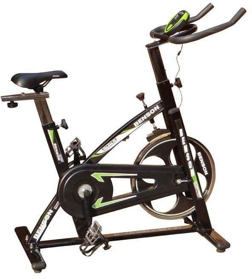 Bhatia Sports AD7 Benson Sports Spin Bike with 10 kg Flywheel for Home Use Indoor Cycles Exercise Bike Buy Bhatia Sports AD7 Benson Sports Spin Bike with 10 kg Flywheel for