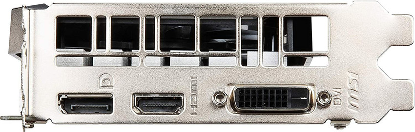 Gtx 1650 d6 2025 ventus