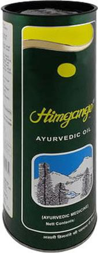 Himgange Ayurvedic Hair Oil 500ML