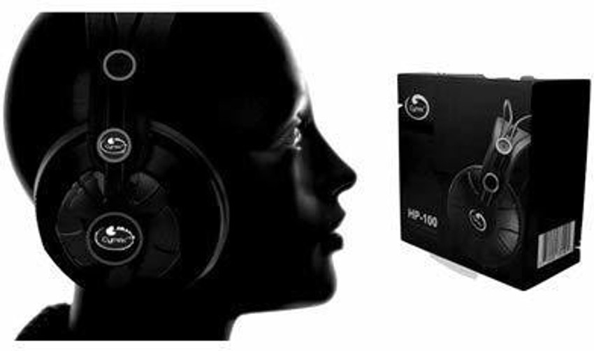 Hp best sale 100 headphone