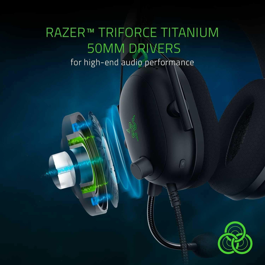 Black shark 2 headphones shop