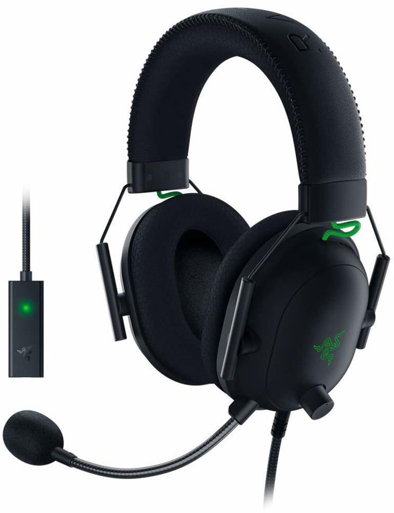 Razer blackshark v2 detachable mic 2025