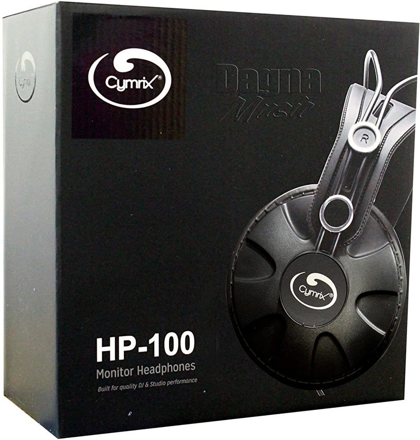 Hp 100 headphone sales