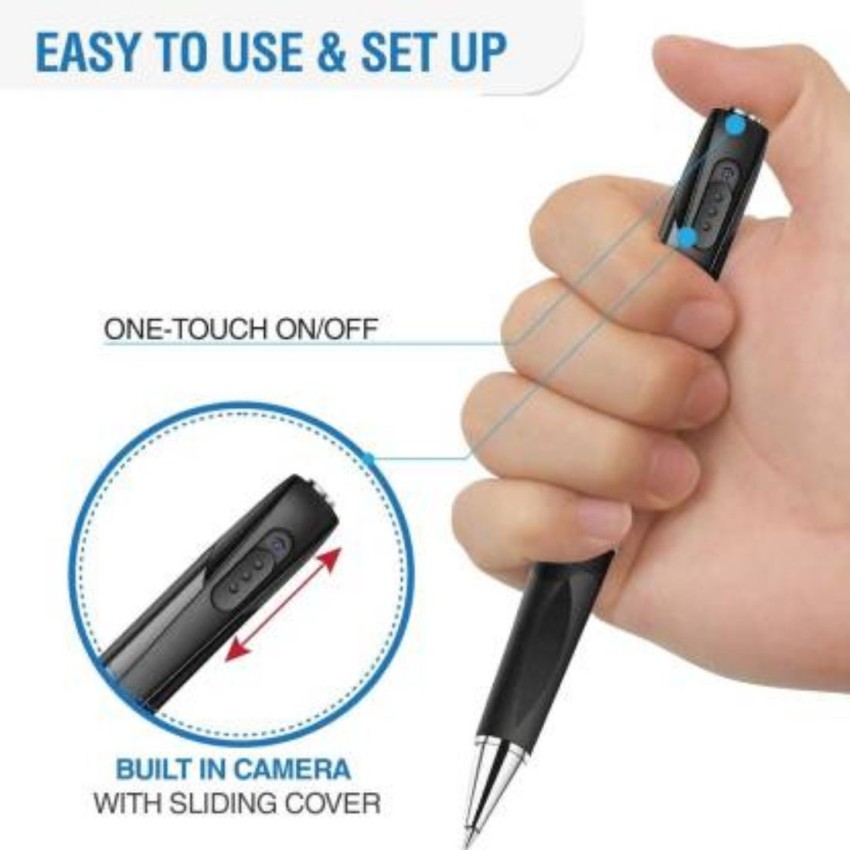 pen camera hd flipkart