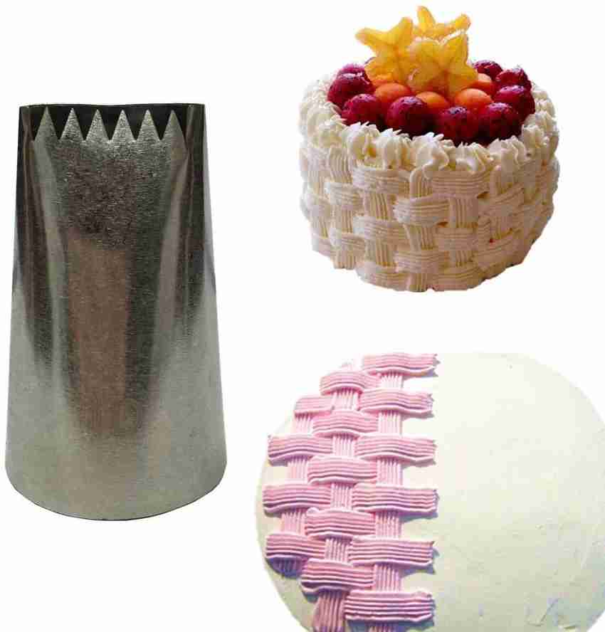 Basket weave nozzle deals