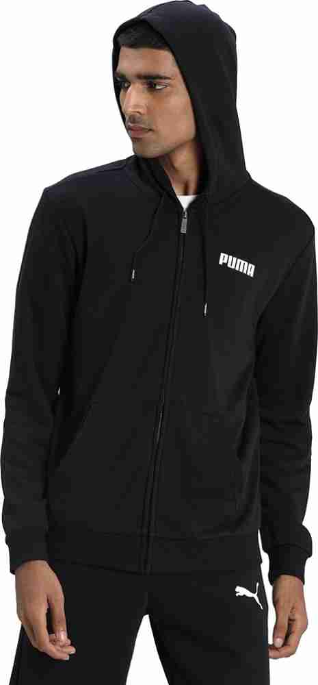 Puma hot sale sweater jacket