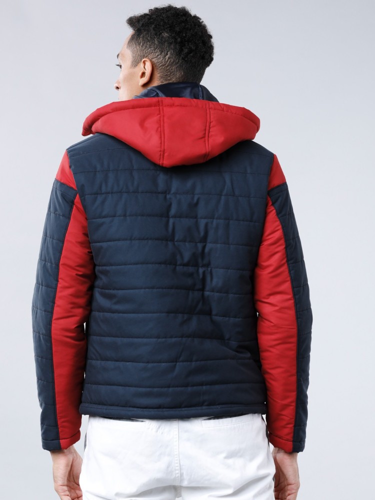 Ecko red 2024 down jacket price