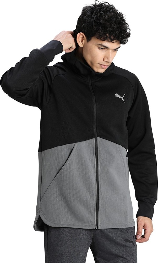 Puma bnd tech on sale jacket