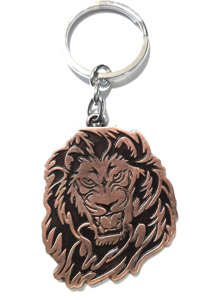 mik STYLISH KEY CHAIN LION Key Chain Price in India Buy mik