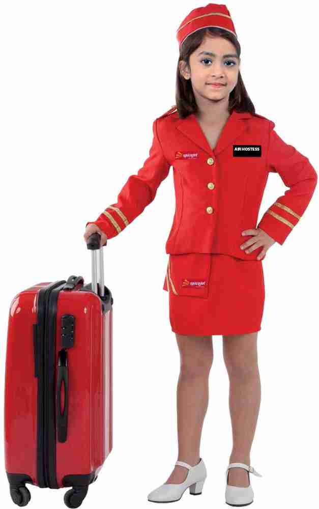 Childrens cabin clearance crew fancy dress