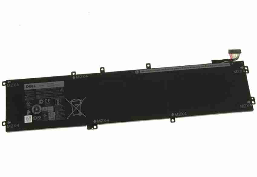 6gtpy Battery 97wh For Dell Xps 15 9550 9560 Precision M5520 H5h20