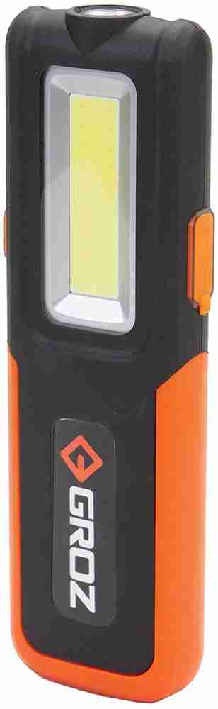 Groz rechargeable light top
