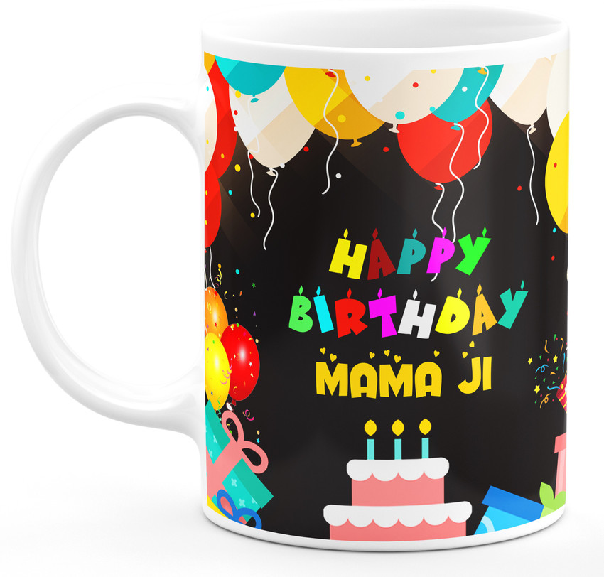 Birthday gift 2025 for mama ji