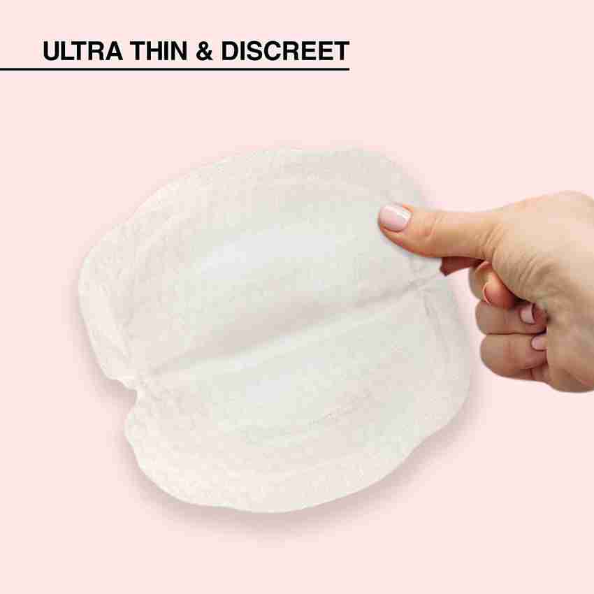 Buy 1st Step Honeycomb Lining Nursing Breast Pad - 24 Pieces Online at Best  Prices in India - JioMart.