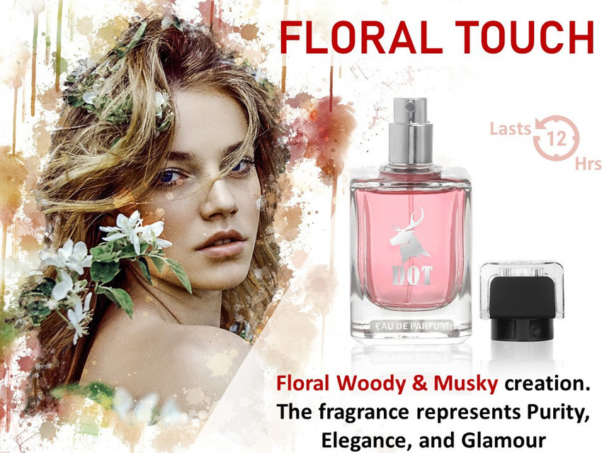 Floral parfum hot sale