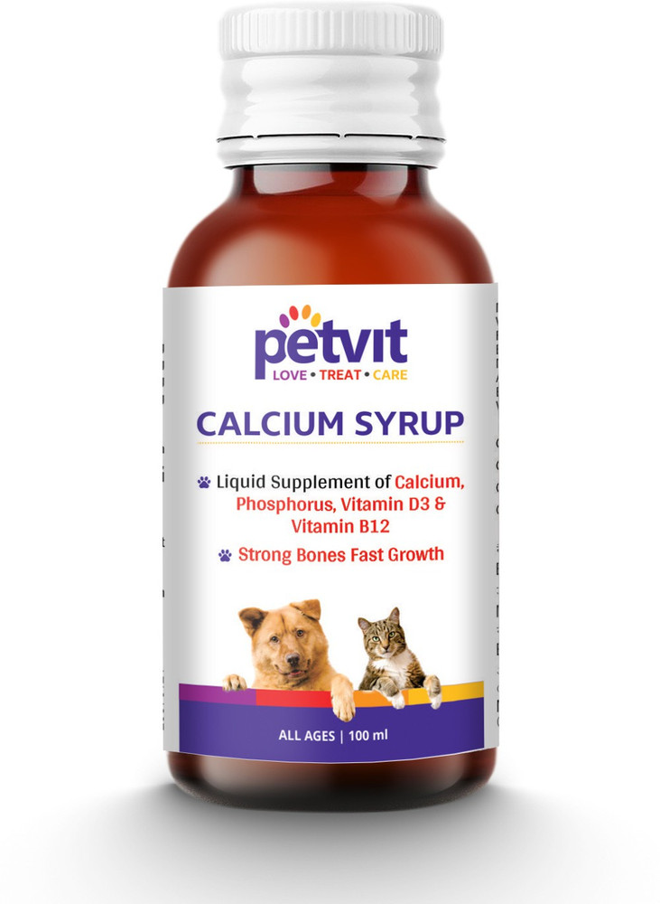 Best calcium 2025 supplement for dogs