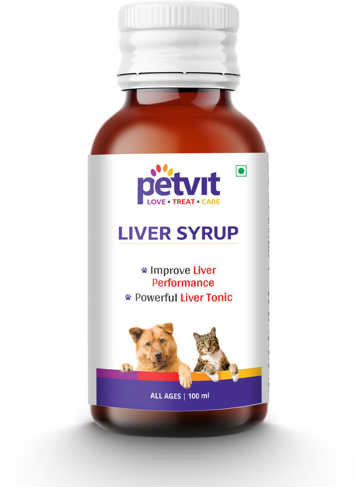 Liver vitamins cheap for dogs