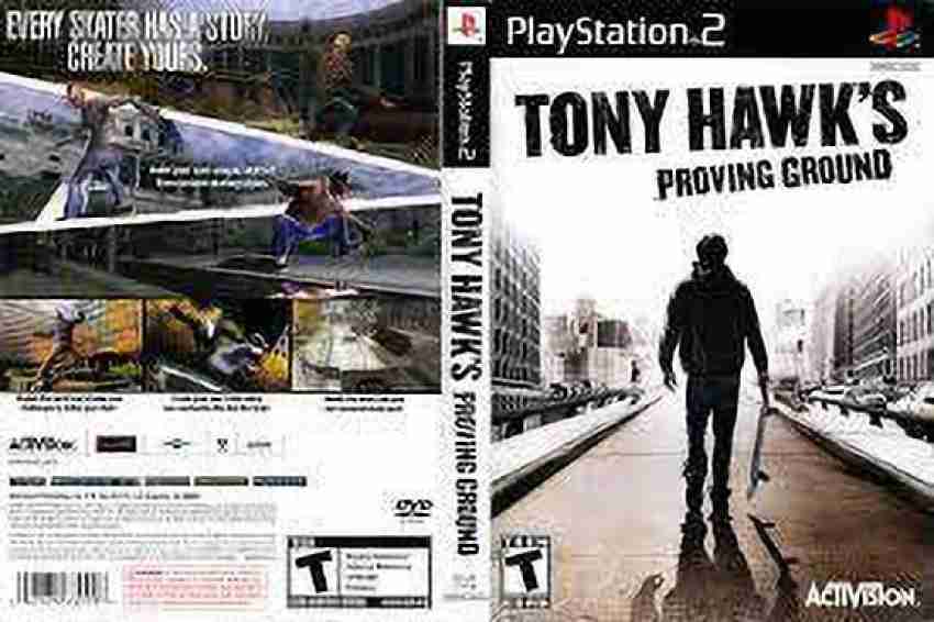 Tony Hawk's Games for PS2 