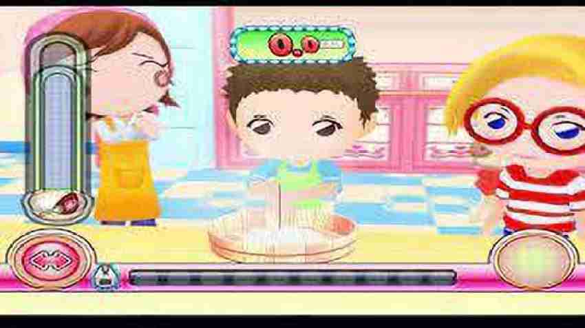 Cooking Mama: World Kitchen - Wikipedia