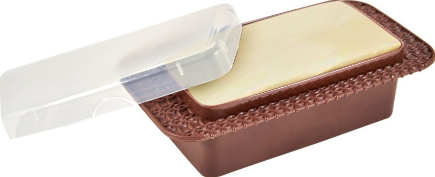 AItaf Bread Storage Container Bread Keeper Clear Plastic Bread Box
