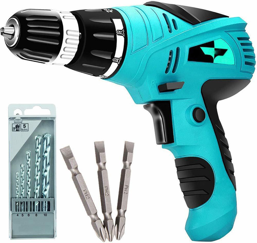 MLD electric screwdriver machine corded 230v drill screw gun with