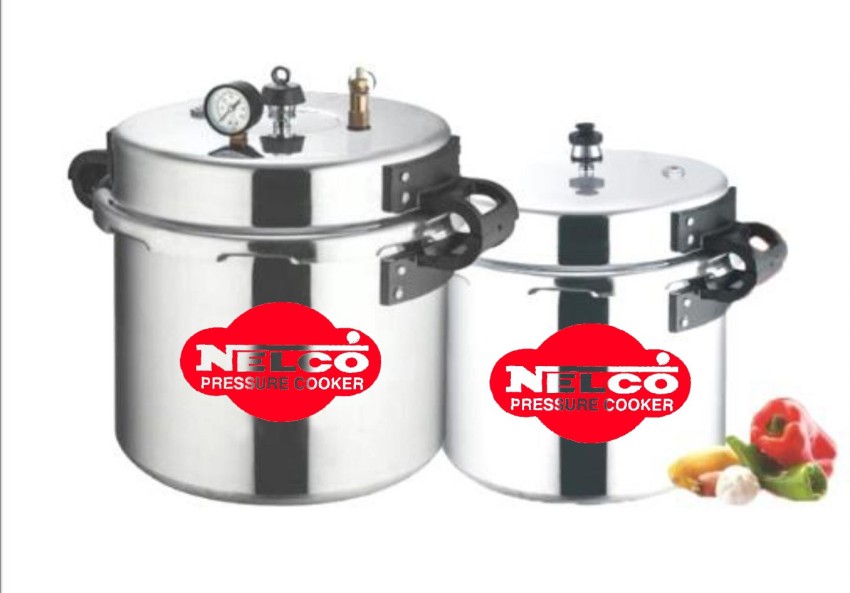 Nelco 60 L Pressure Cooker Price in India Buy Nelco 60 L