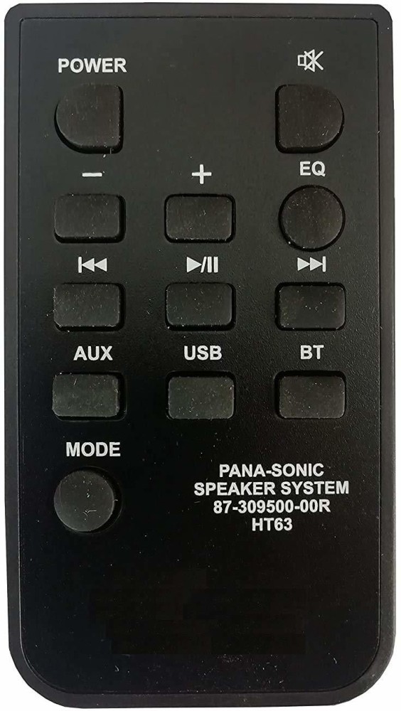 Télécommande Panasonic N2QAYB000487 télévision – FixPart