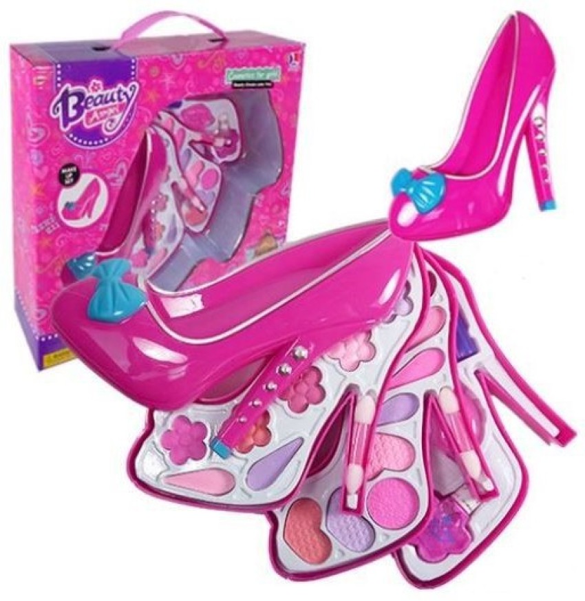 Barbie high best sale heels for kids