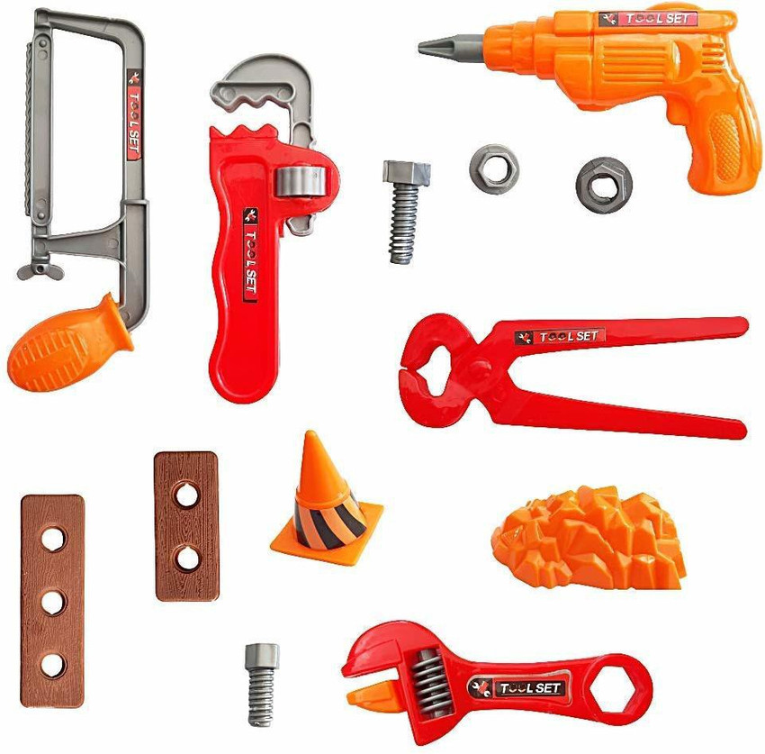 Mechanic set for toddlers hot sale