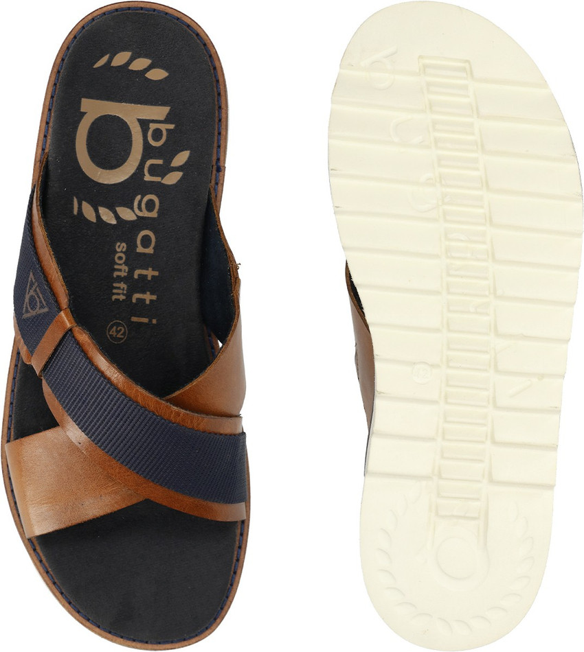 Bugatti chappal hotsell